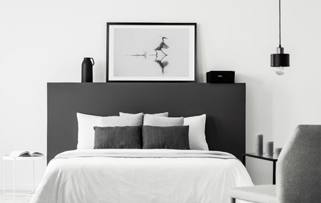Impresiones artísticas minimalistas para su hogar
