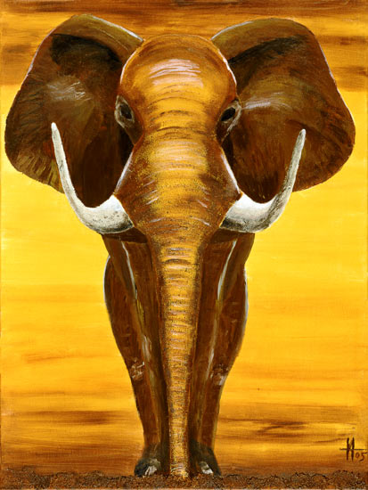 Elephant de Arthelga