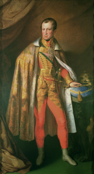 Ferdinand I of Austria de Bayer