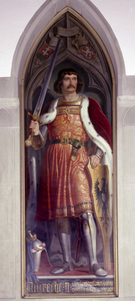 Albert II de Binder
