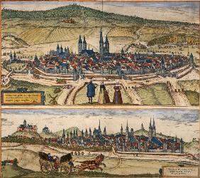 Halberstadt and Quedlinburg