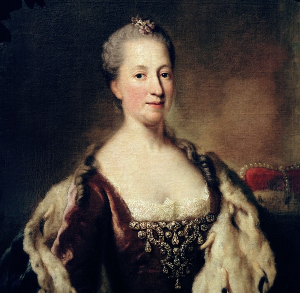 Maria Anna Charlotte o.Bavaria, Desmarees de Desmarées