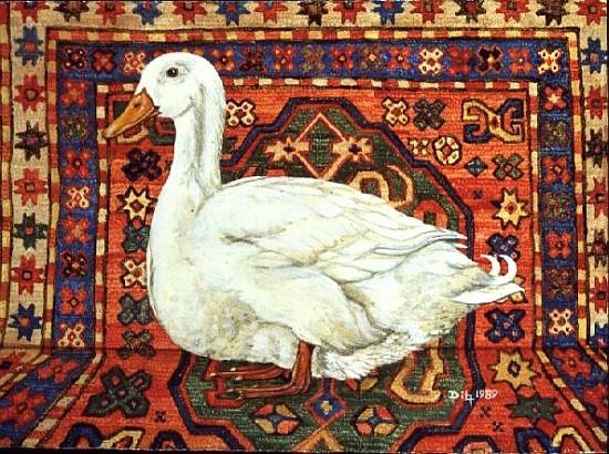 Aylesbury Carpet Drake  de Ditz 
