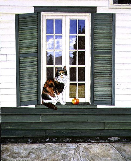 Brush Creek Cat, 1995  de Ditz 