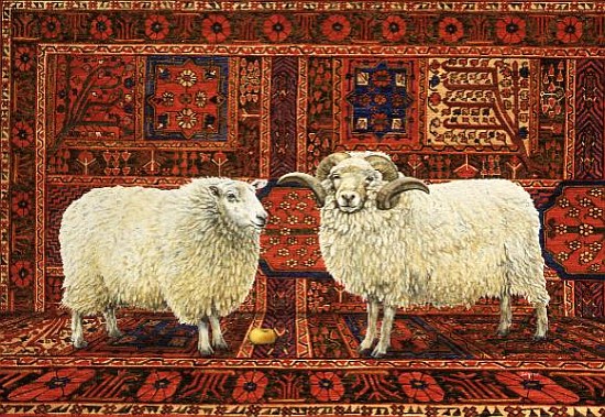 Persian Wool  de Ditz 