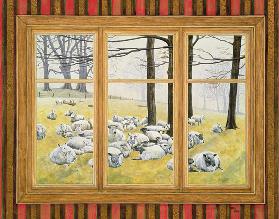 The Sheep Window