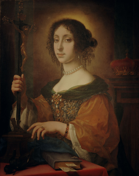 Empress Claudia Felicitas de Dolci