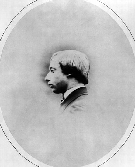 Edward VII de English Photographer
