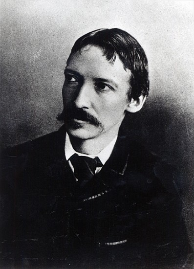 Robert Louis Stevenson de English Photographer