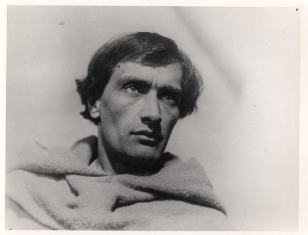 Antonin Artaud (1896-1948) in the film, ''The Passion of Joan of Arc'' by Carl Theodor Dreyer (1889- de French Photographer
