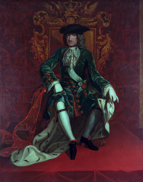 Frederick I of Prussia de Gerike