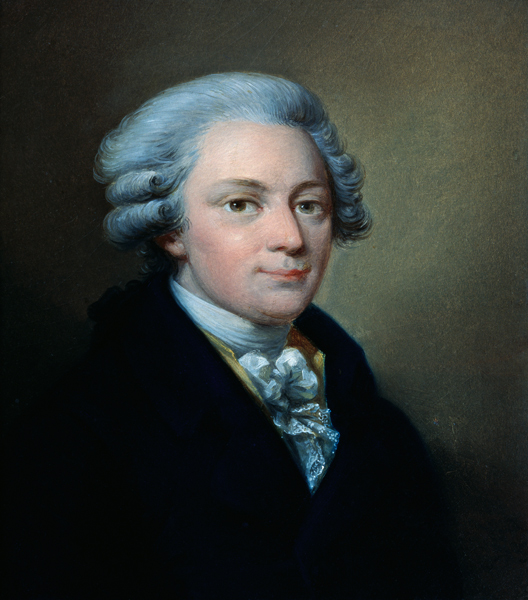 Wolfgang Amadeus Mozart de Grassi
