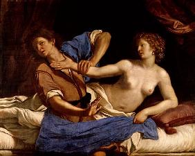 Joseph and the Wife of Potiphar, c.1649
