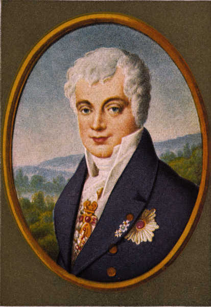 Metternich de Isabey