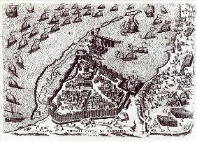 Tripoli, c.1550