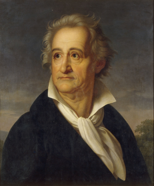 J.W.v.Goethe de Kolbe