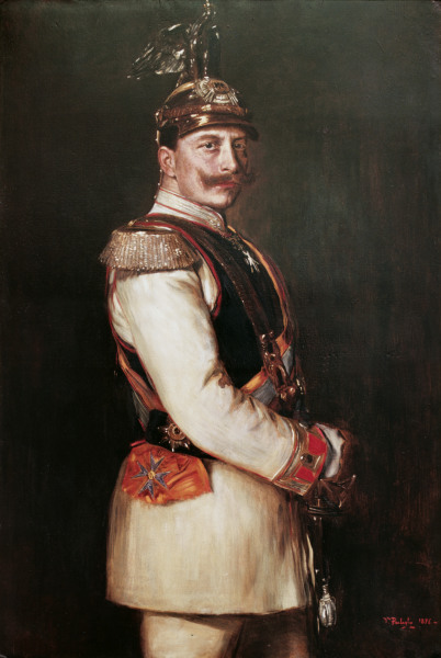 Wilhelm II de Parlaghy