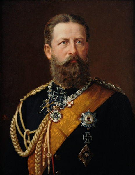 Friedrich III deutscher Kaiser de Pfüller