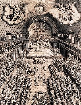 The Estates General at the Theatre Bourbon, 27th October 1614