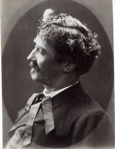 Ignacy Jan Paderewski, c.1919 (b/w photo)  de Polish Photographer