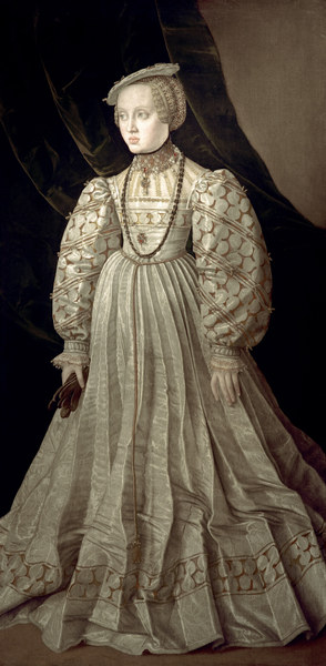 Anna, Duchess of Bavaria de Seisenegger