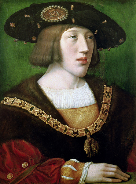 Charles V de van Orley