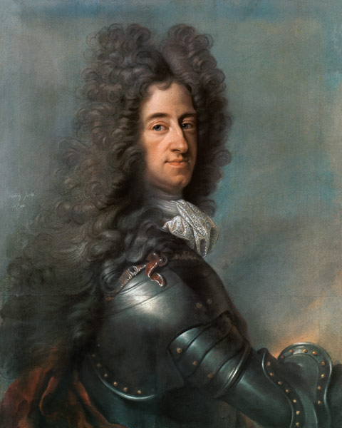 Max II. Emanuel de Vivien