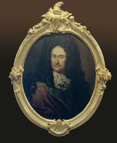 Gottfried Wilhelm Leibniz de Wentzel