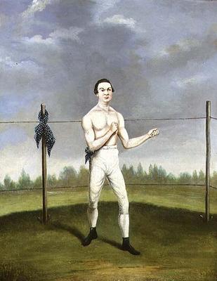 Hoyles the `Spider Champion of the Feather Weights' de A. Clark