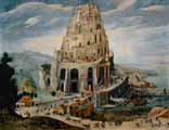 La Torre de Babel de Abel Grimmer