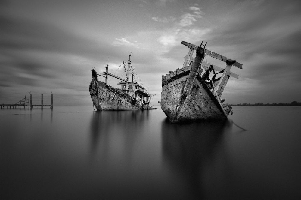 Shipwreck de Abi Danial