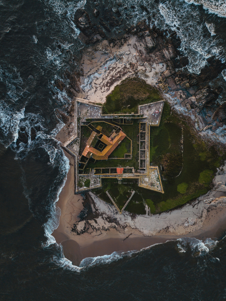 Insua Fort de Abilio Oliveira