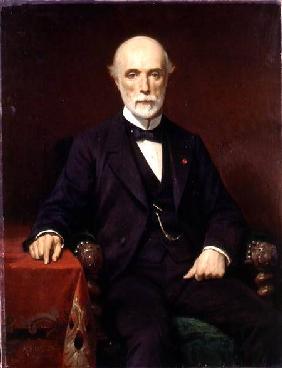 Louis-Charles de Saulces de Freycinet (1828-1923)