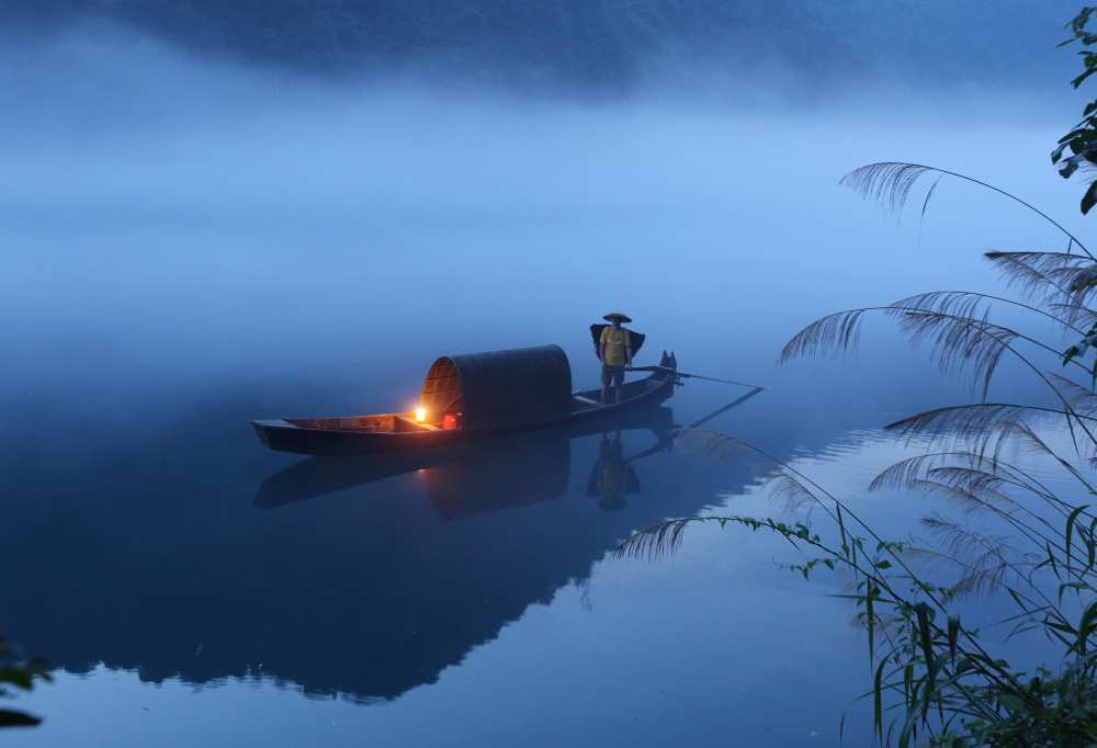 Dong Jiang Lake de Adam Wong