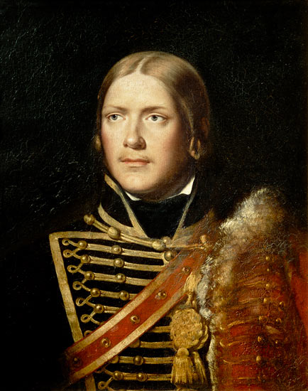 Michel Ney (1769-1815) Duke of Elchingen de Adolphe Brune