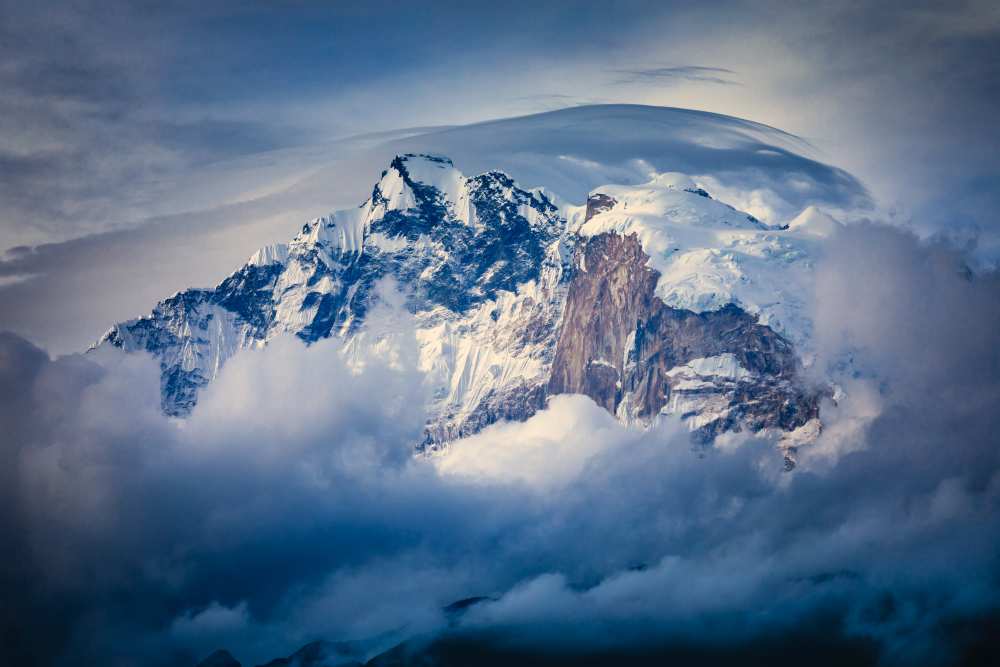 Annapurna Range de Adrian Popan