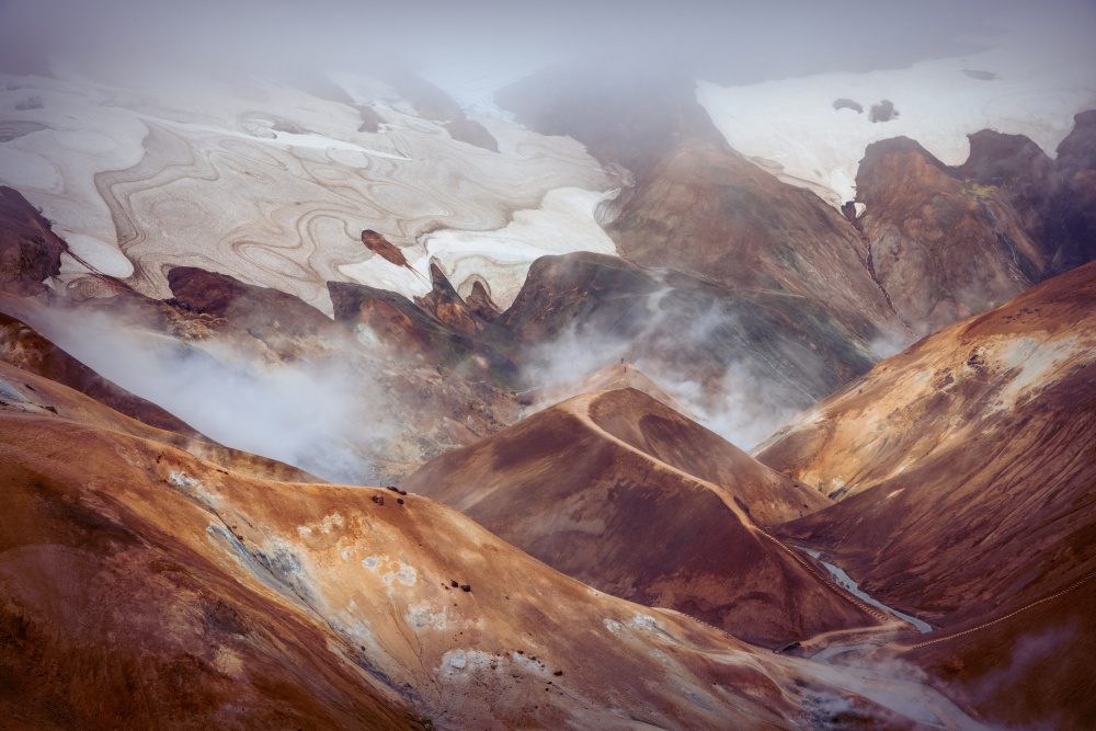 Geothermal Highlands II de Adrian Popan