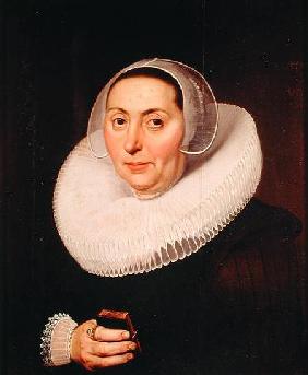 Portrait of a Woman