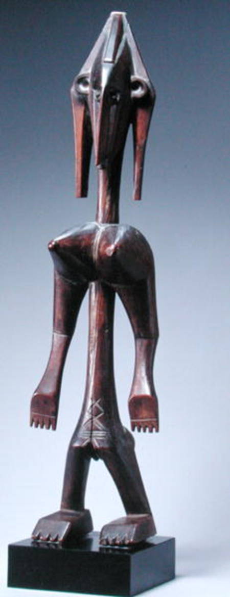 Bamana Figure, from Mali de African