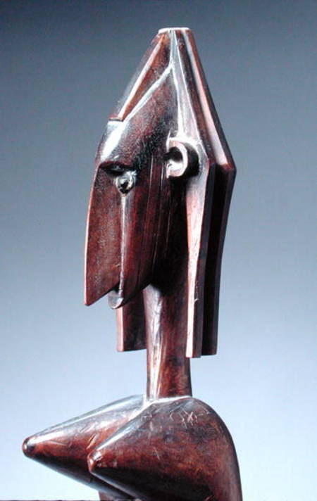 Bamana Figure, from Mali de African
