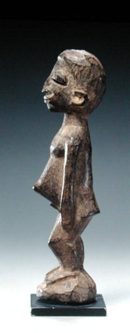 Lobi Figure, from Burkina Faso de African