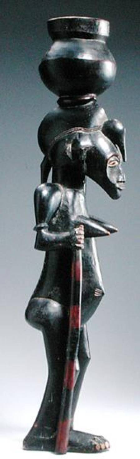Senufo Female Figure, Ivory Coast de African