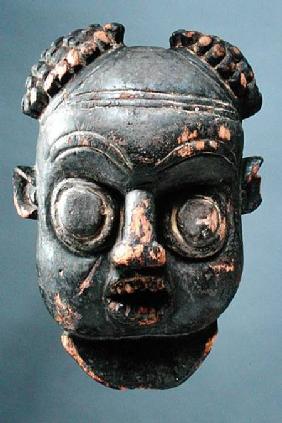 Mask from Cameroon Grasslands