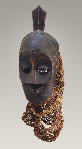 Mask, 19th-20th century