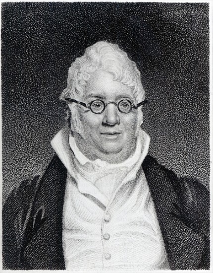 James Hook; engraved by J. Blood for ''The European Magazine'' de (after) English School