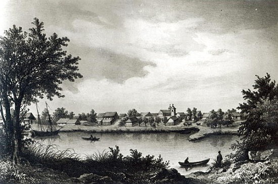 Valdivia, from ''The History of Chile''; engraved by H. Wander-Burch de (after) Claudio Gay