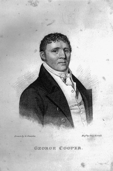 George Cooper; engraved by Percy Roberts de (after) George Sharples