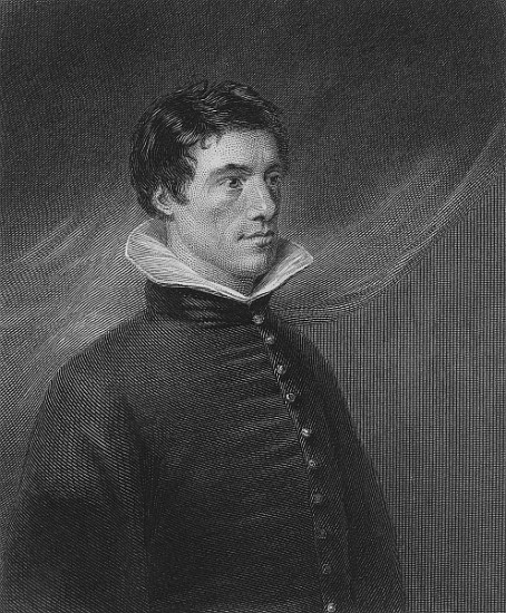 Charles Lamb in his thirtieth year, dressed as a Venetian senator de (after) John Hazlitt
