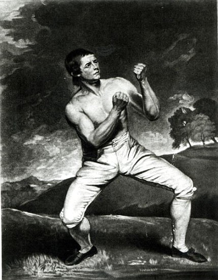 Portrait of Richard Humphreys; engraved by J. Young de (after) John Hoppner