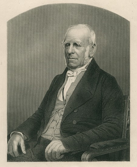 Henry Petty-Fitzmaurice, 3rd Marquis of Lansdowne; engraved by D.J. Pound from a photograph, from '' de (after) John Jabez Edwin Paisley Mayall